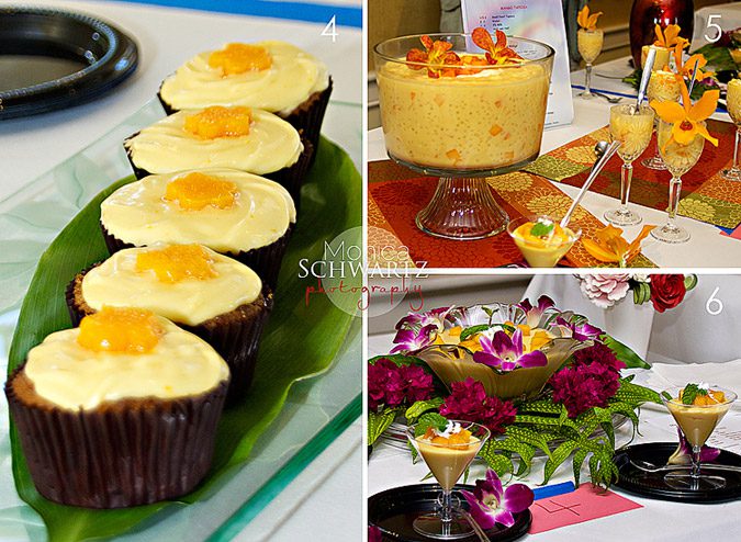 Mango Desserts in Competition