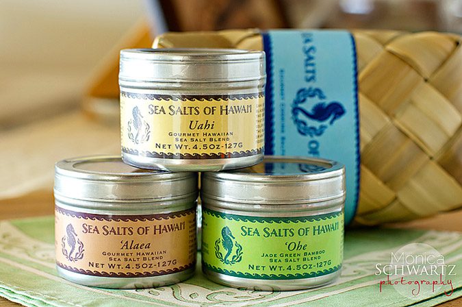 Hawaiian Sea Salts