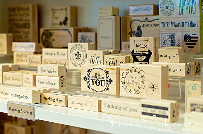 Assorted-rubber-stamps