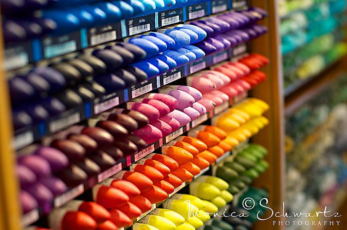 Colorful-crayons