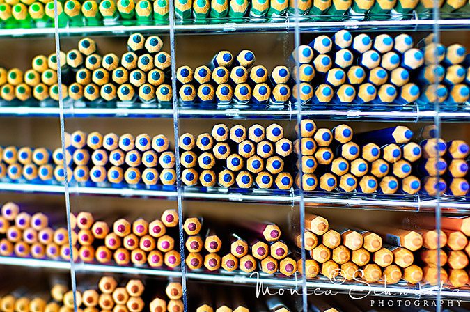 Colored-pencils