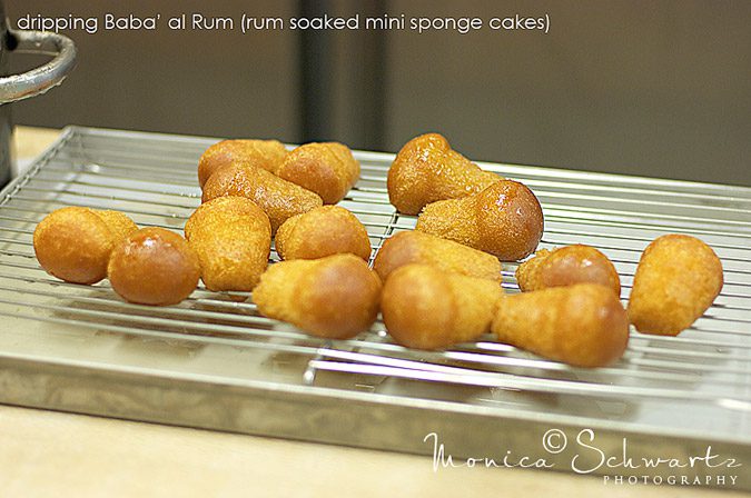 Rum-Sponge-Cakes