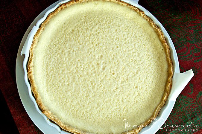 Baked-coconut-cream-tart