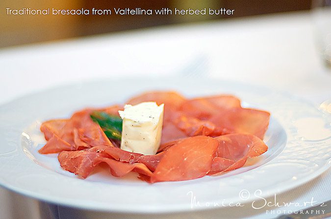 Bresaola-with-Herbed-Butter
