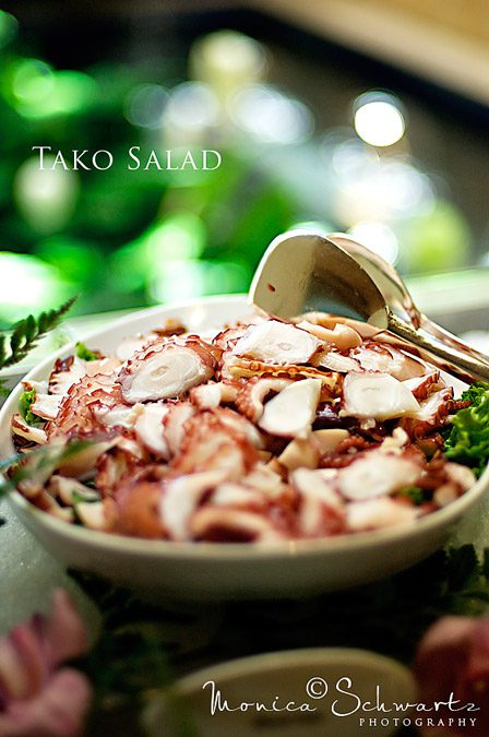 Tako-Salad