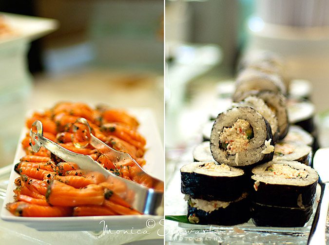 Gravlax-and-Crab-Sushi-Rolls