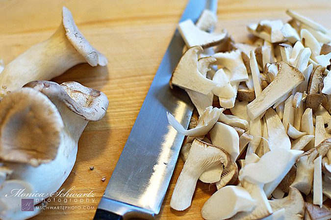 Slicing-the-mushrooms
