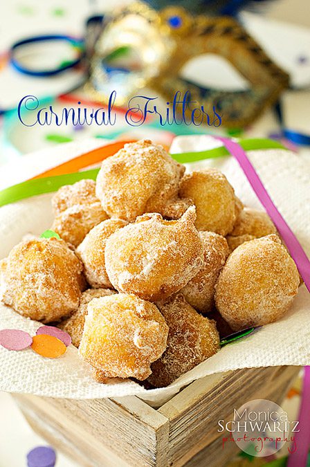 Carnival Fritters