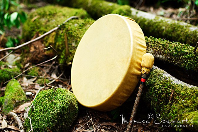 Native-American-Drum
