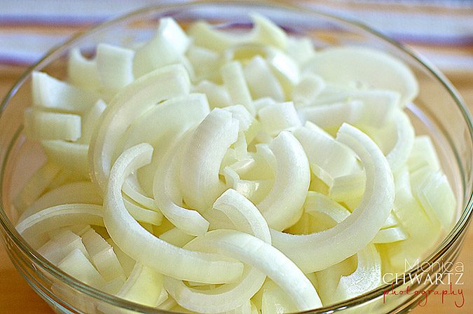 Sliced-onions