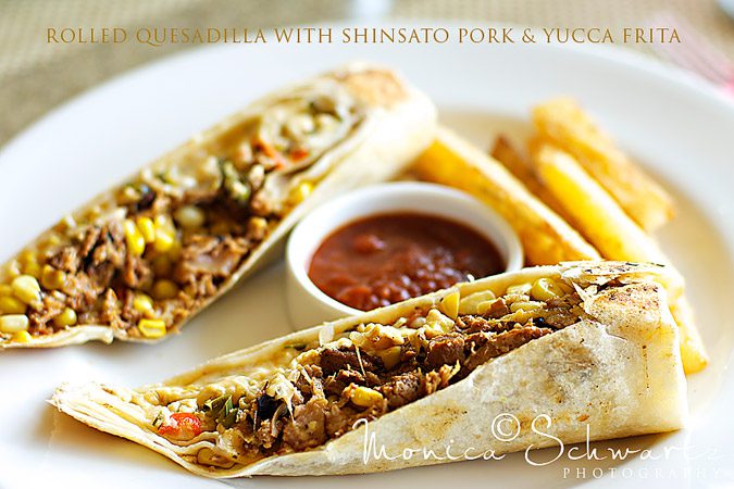 Rolled-Quesadilla-with-Shinsato-Pork