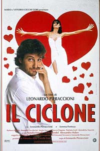 Il Ciclone Movie Poster