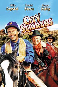 City Slickers movie poster