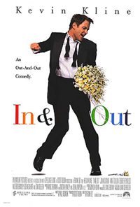 In & Out movie poster