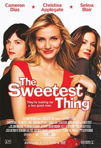 The Sweetest Thing movie poster