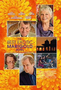 The Best Exotic Marigold Hotel movie