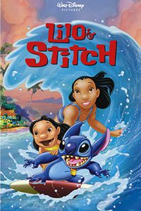 Lilo and Stitch movie poster