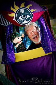 Jim Channon, visionary, artist and creative