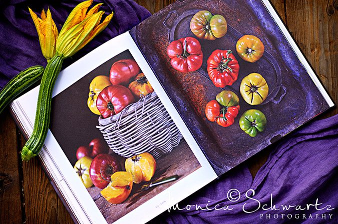 Growing Beautiful Food, book by Matthew Benson