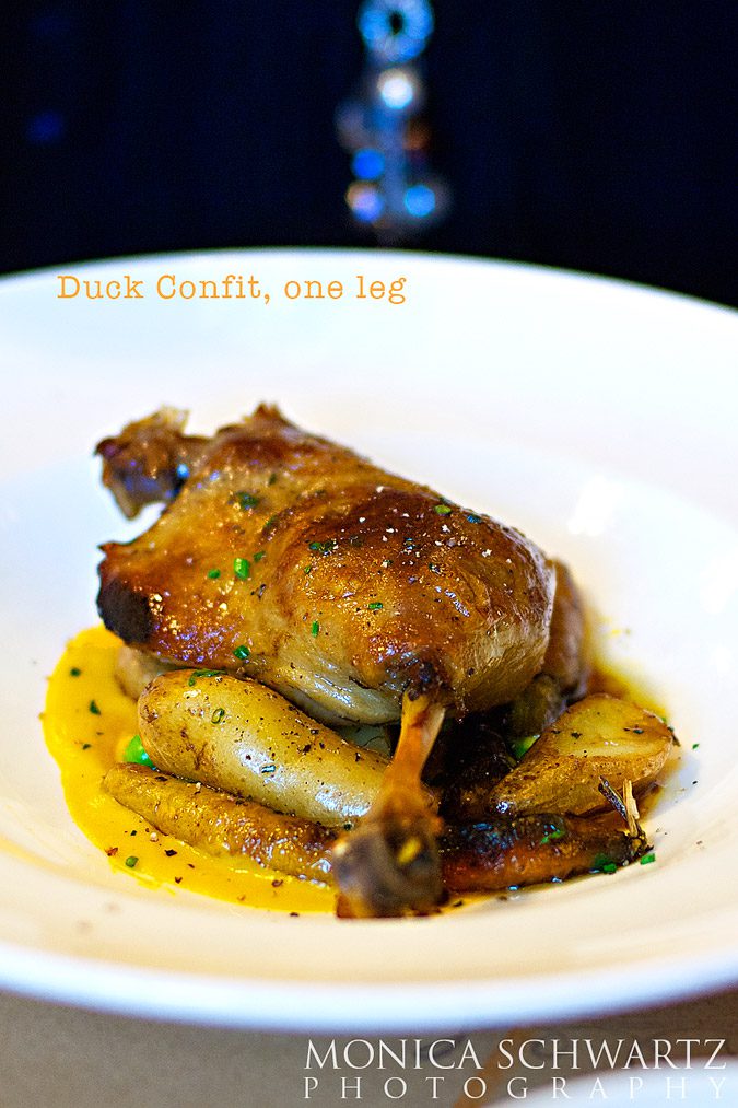 Duck-Confit-one-leg-at-The-Girl-and-The-Fig-restaurant-in-Sonoma-California