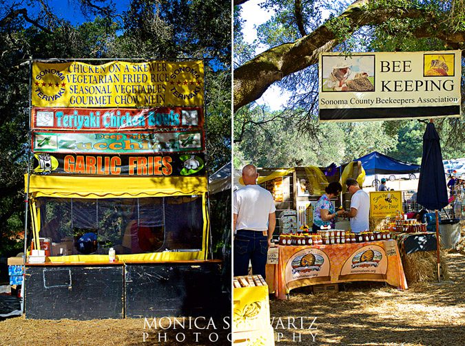 Food-vendors-at-the-Gravenstein-Apple-Fair-in-Sebastopol-California