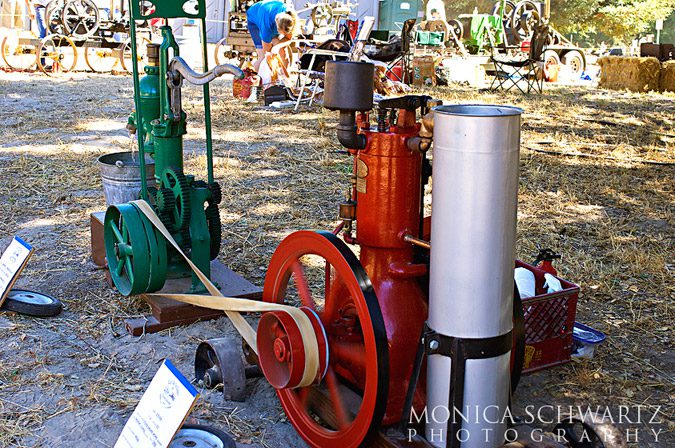 Vintage-farm-machinery-at-the-Gravenstein-Apple-Fair-in-Sebastopol-California