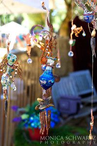 Beautiful-crafted-ornaments-at-the-Gravenstein-Apple-Fair-in-Sebastopol-California