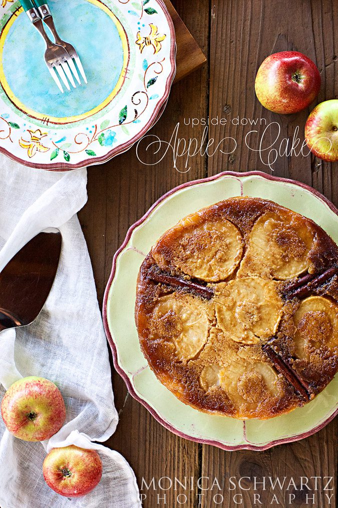 Upside-down-apple-cake-recipe