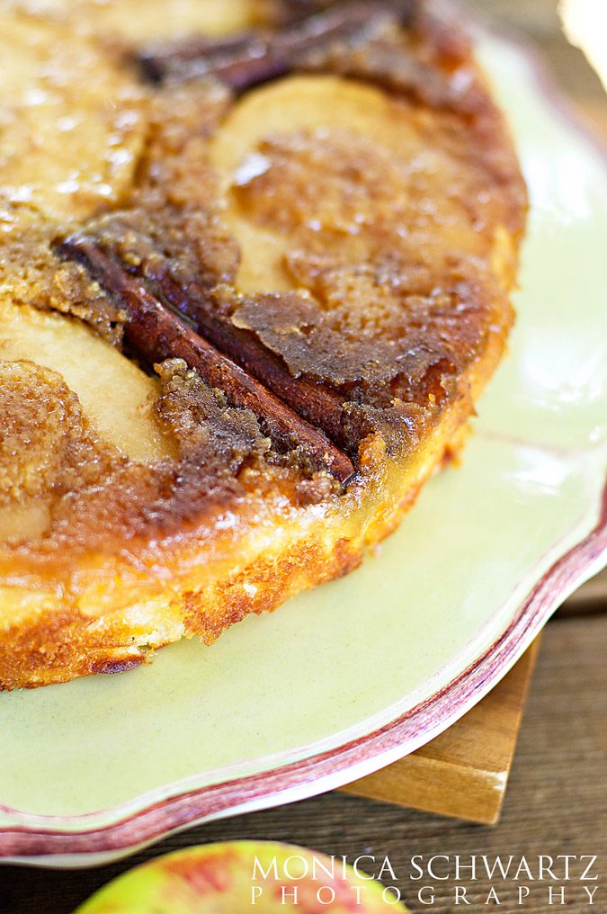 Recipe-for-upside-down-apple-cake