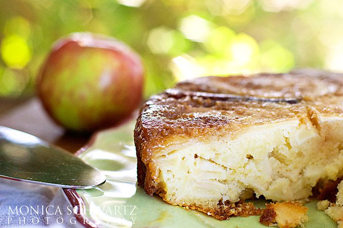 Recipe-for-upside-down-apple-cake