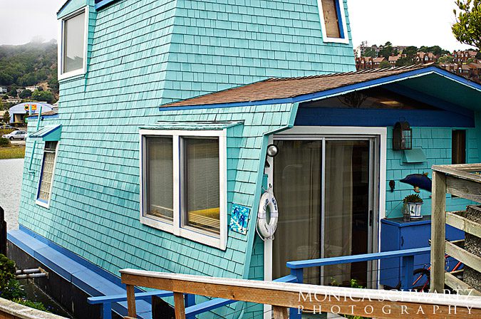 Sausalito-Floating-Homes-California