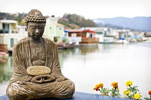 Sausalito-Floating-Homes-California