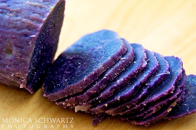 Slicing-purple-sweet-potatoes