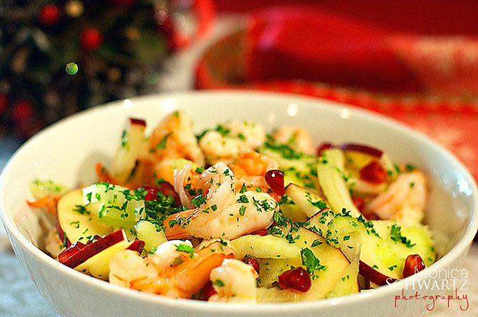 Recipe-for-Shrimp-salad-with-apples-and-celery
