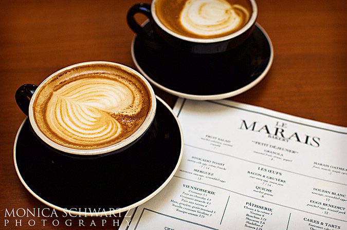 Perfect-cappuccinos-at-Le-Marais-Bakery-Bistro-in-San-Francisco