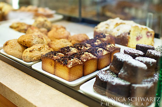 Dessert-display-at-Le-Marais-Bakery-Bistro-in-San-Francisco