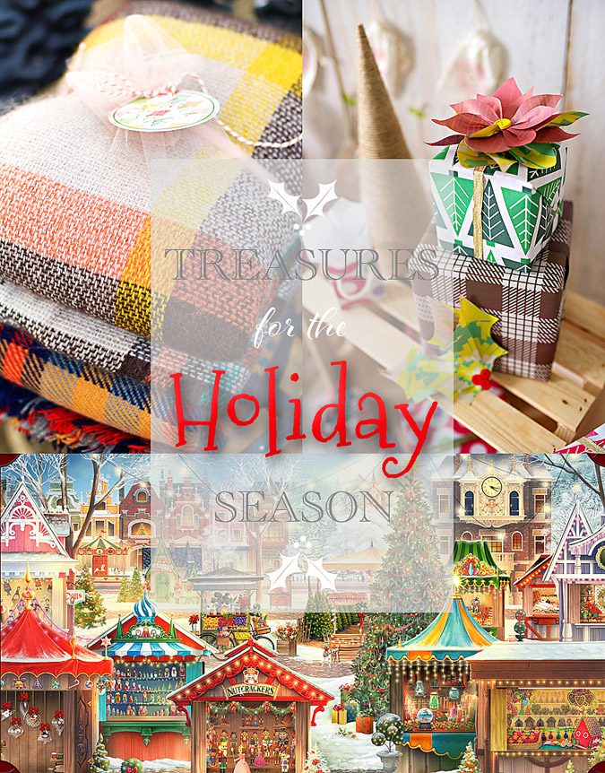 Treasures-for-the-Holiday-season