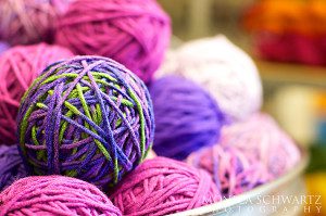Purple-and-pink-wool-for-knitting
