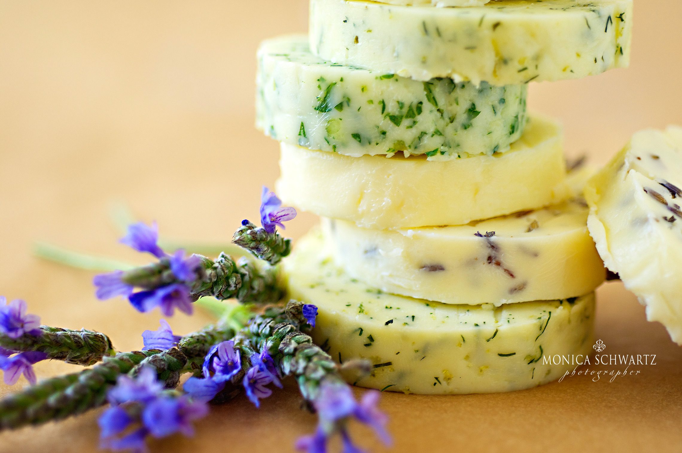 Home-made-butter-with-herbs