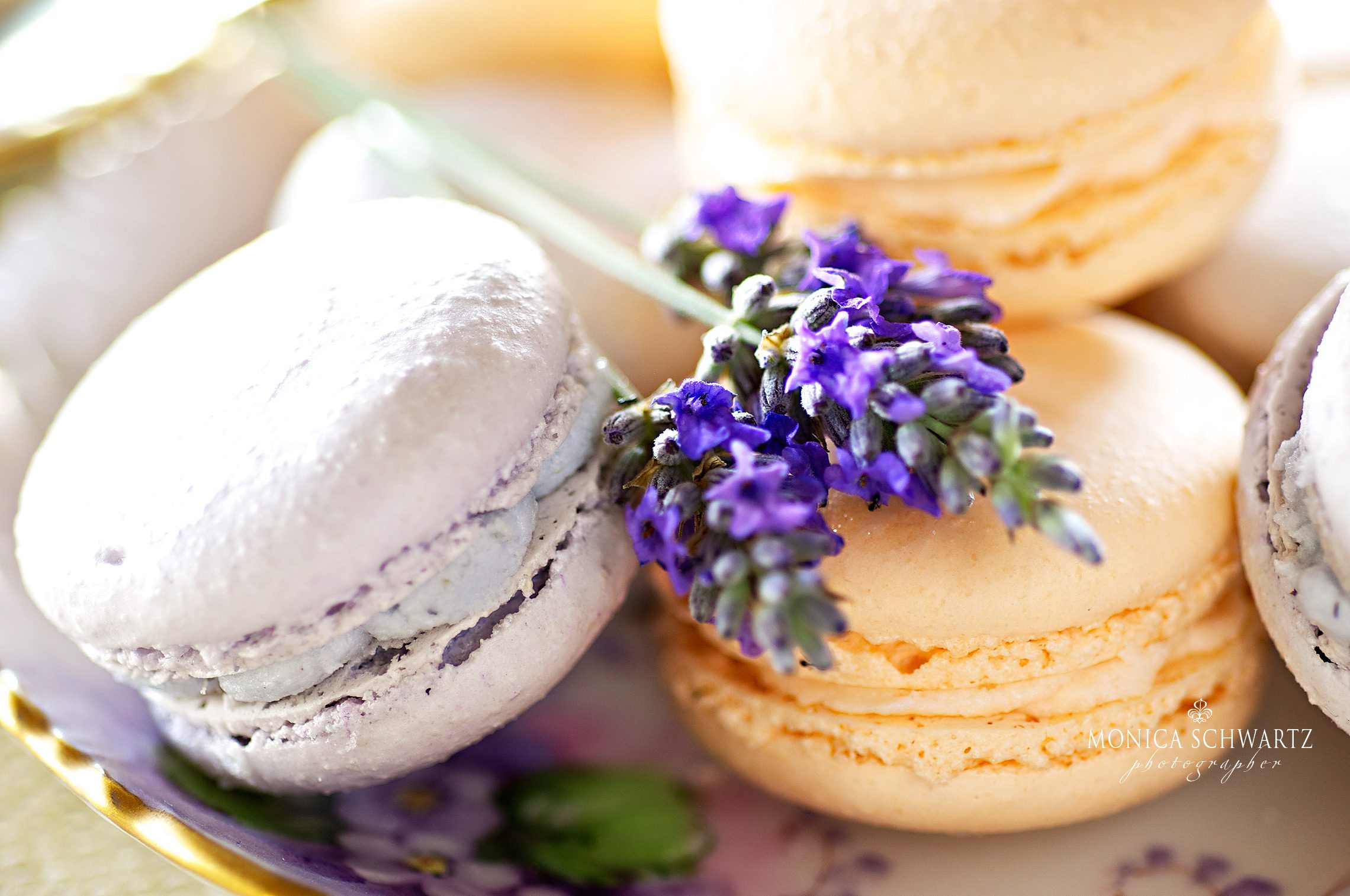 Lavender-and-peach-macarons-by-Crisp-bakeshop-in-Sonoma-California