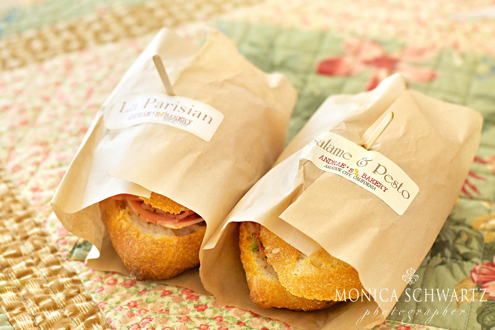 Sandwiches-From-Andraes-Bakery-in-Amador-City-California
