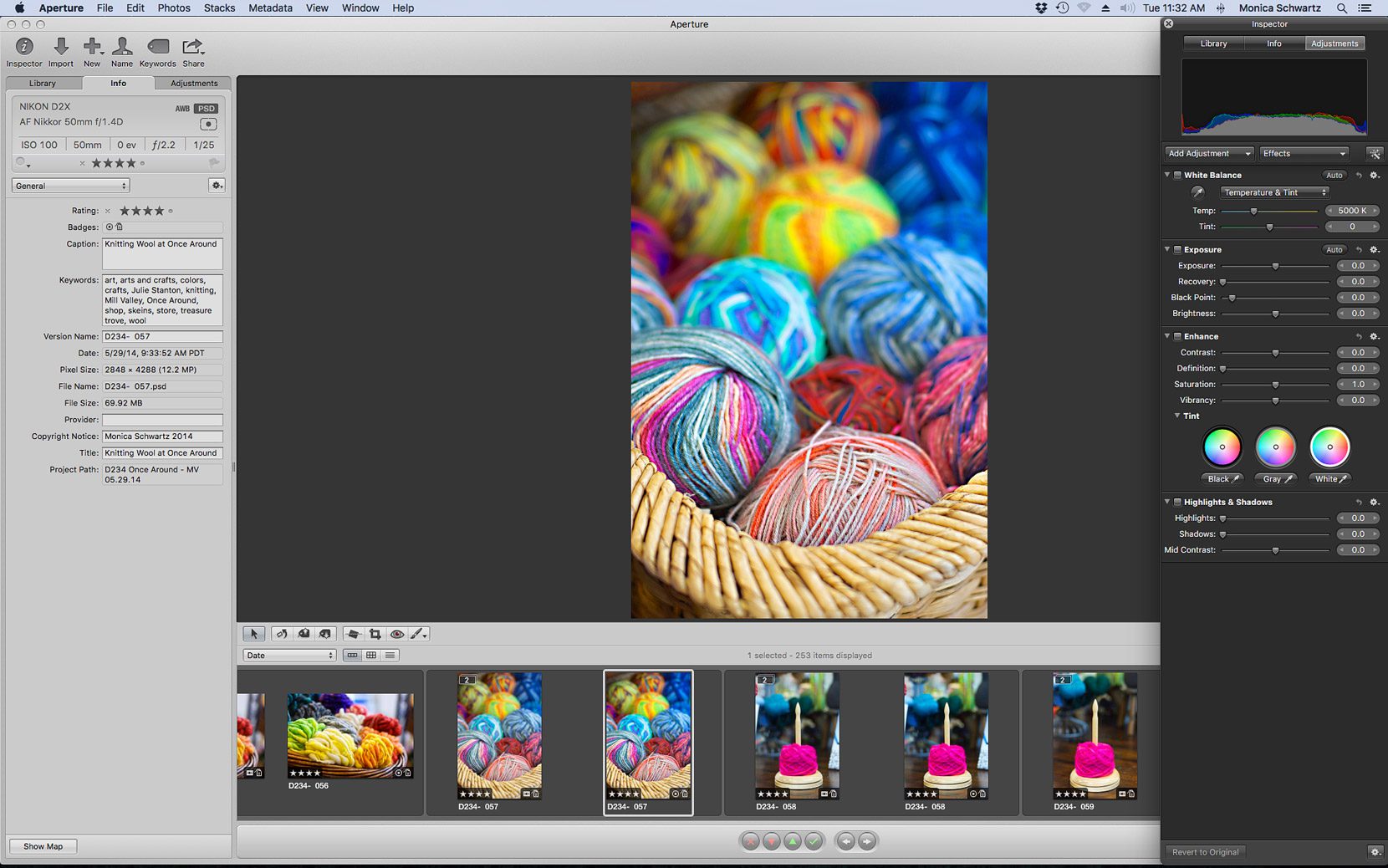 Organizing-and-editing-photographs-in-Aperture