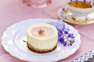 Meyer-Lemon-Raspberry-Swirl-cheesecake-by-Patisserie-Angelica-in-Sebastopol-California