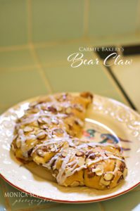 Bear-claw-pastry-by-Carmel-Bakery-in-Carmel-by-the-Sea-California