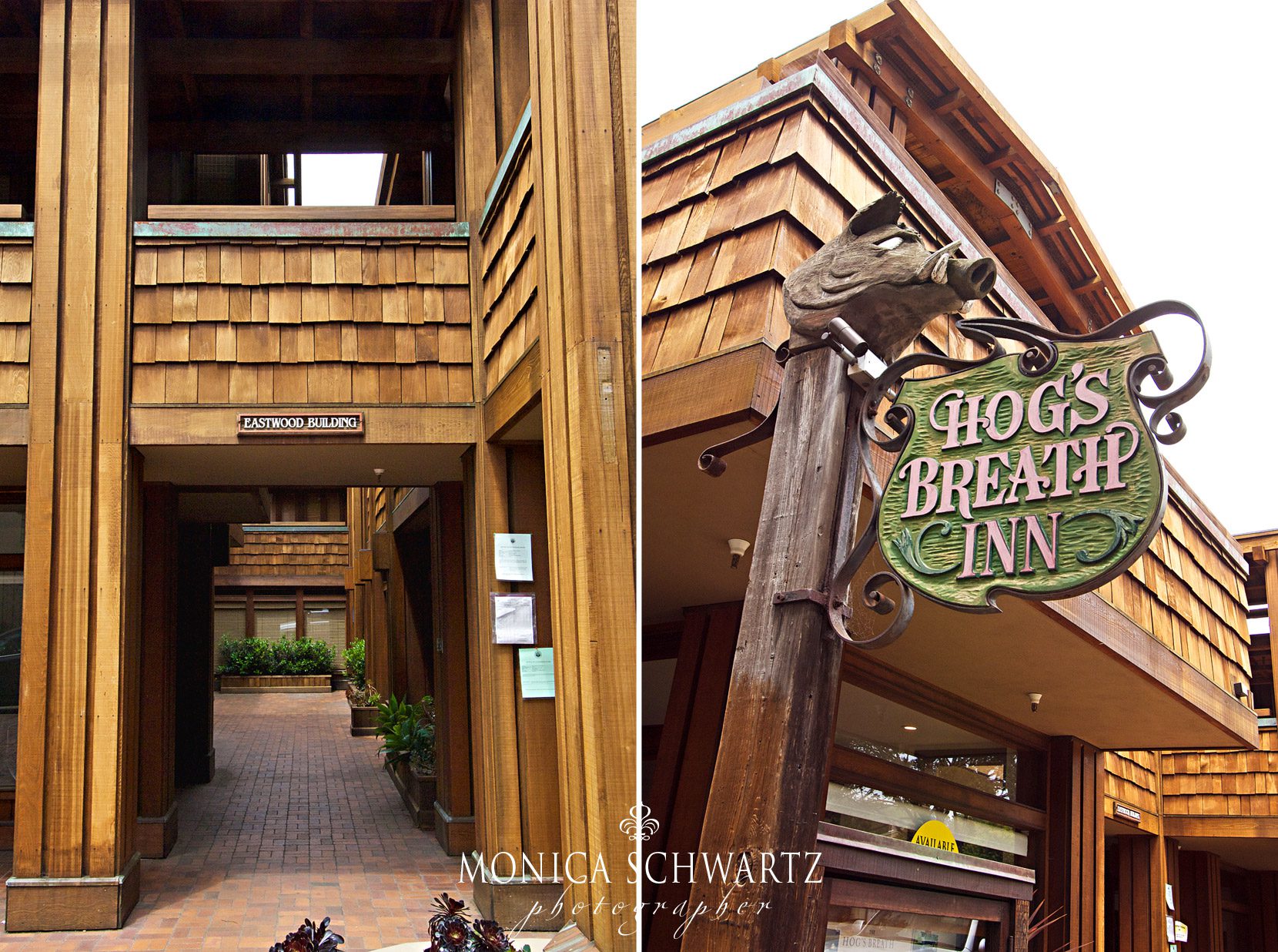 Eastwood-Building-and-Sign-for-the-Hogs-Breath-Inn-restaurant-in-Carmel-by-the-Sea-California