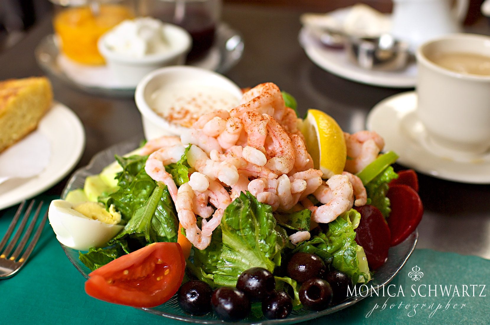 Shrimp-Salad-a-the-Tuck-Box-in-Carmel-by-the-Sea-California