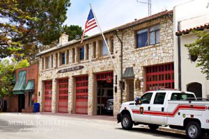 Carmel-by-the-Sea-Fire-Station-on-6th-Street