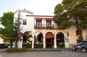 The-Bicyclette-Restaurant-historic-building-in-Carmel-by-the-Sea