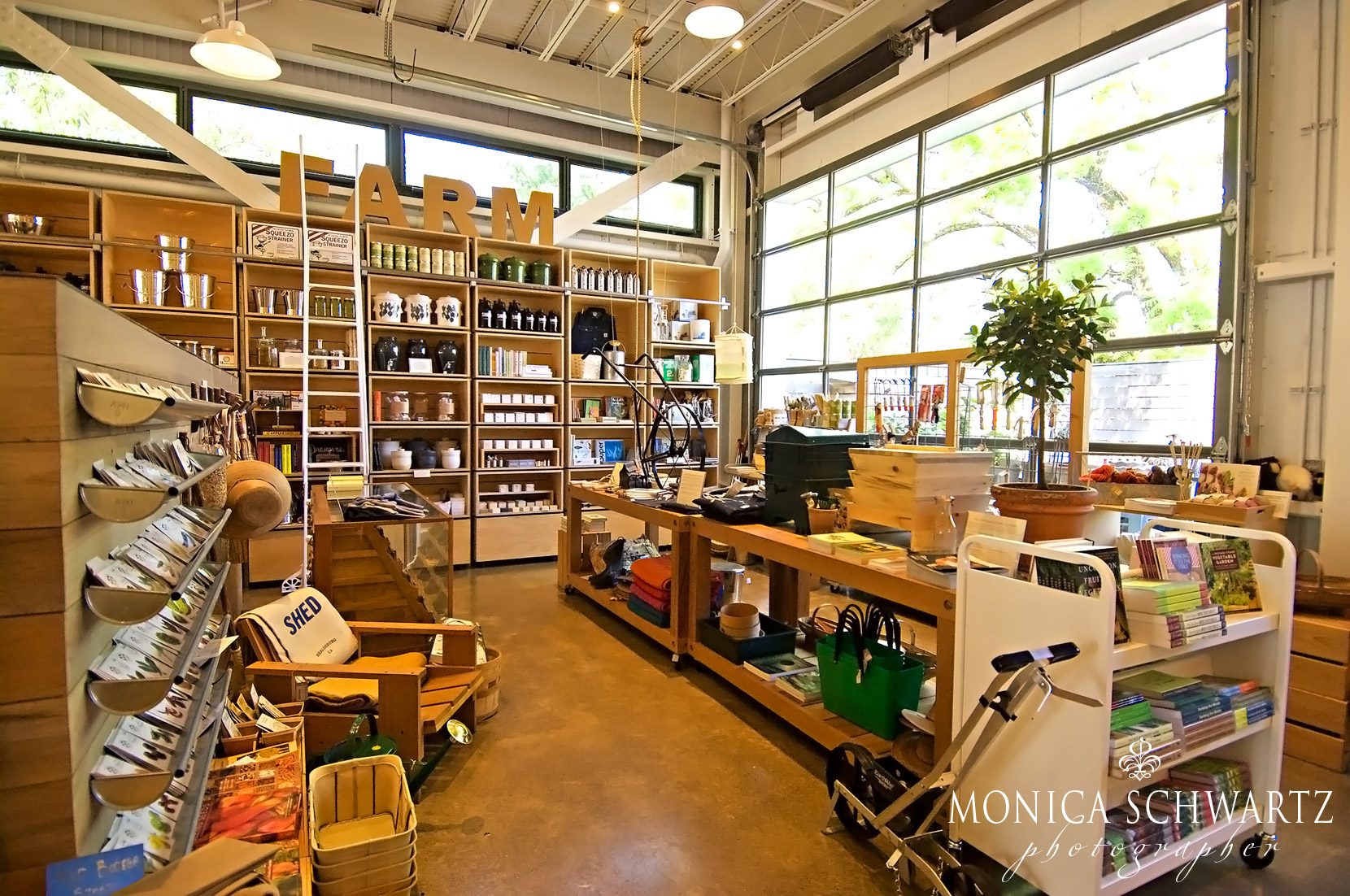Farm-utensils-and-crafts-at-the-Shed-in-Healdsburg-California