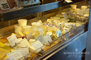 Artisanal-cheeses-in-the-Pantry-of-the-Shed-in-Healdsburg-California